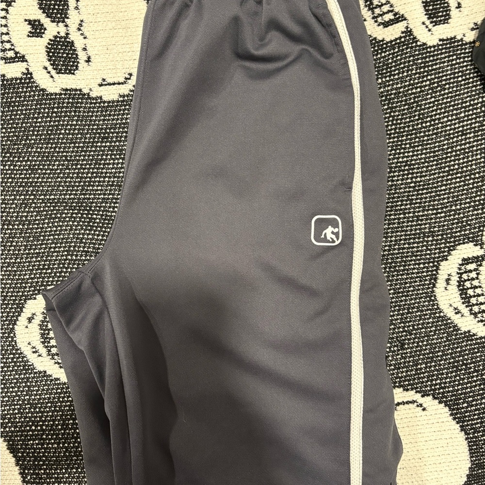 And1 Kids Charcoal Joggers